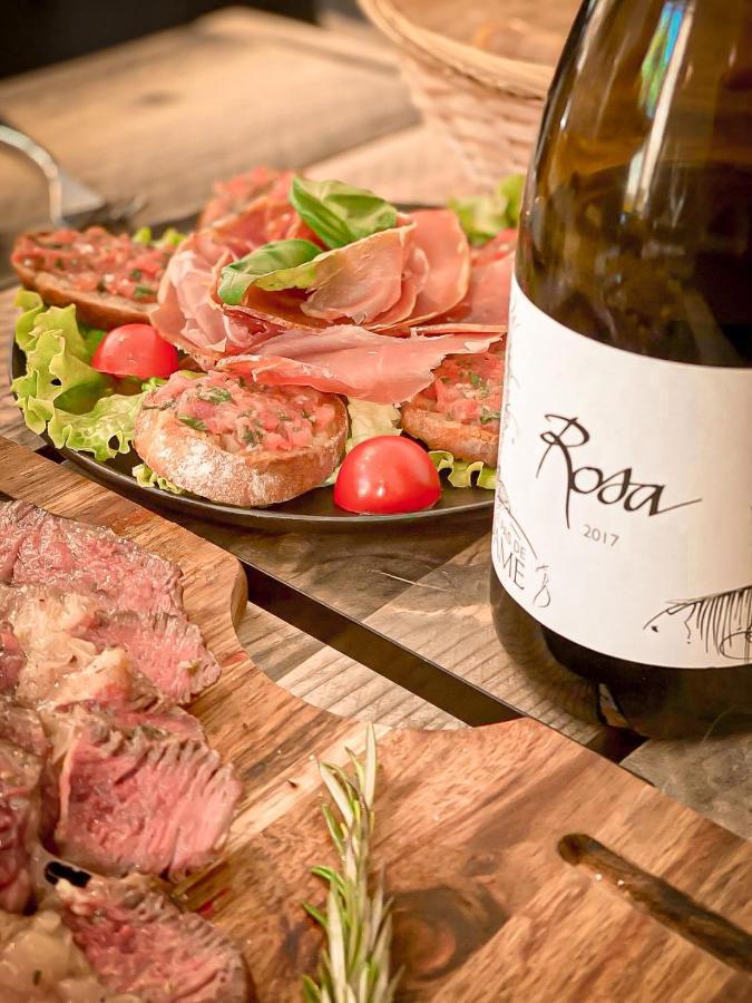 Vins De Dagne 호텔 Montlaur  외부 사진